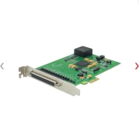 阿尔泰科技PCIe总线独立2轴驱动运动控制卡PCIe1010
