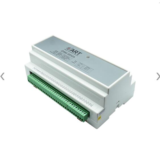 阿尔泰8路C型+8路A型信号继电器输出模块DAM-3950A