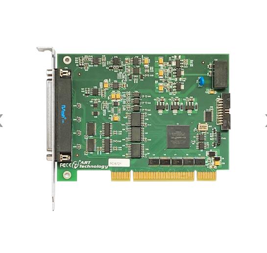 阿尔泰PCI5721隔离模拟量输入采集卡