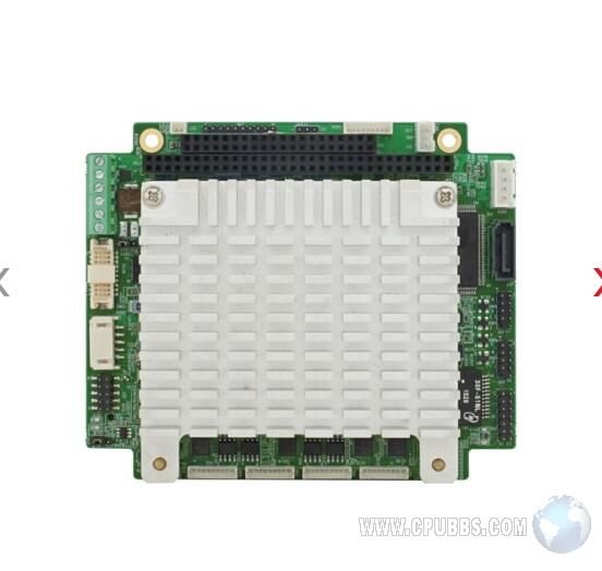 阿尔泰标准工业级PC/104嵌入式主板EPC92A3