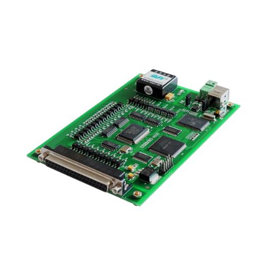 阿尔泰科技USB总线独立2轴驱动运动控制卡USB1010