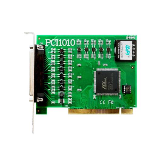 阿尔泰科技PCI总线运动控制卡PCI1010/20/40
