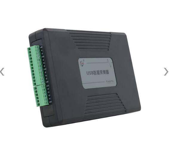 USB3202N阿尔泰科技高精度AD采集卡16位8路AD带DIO 计数器Labview